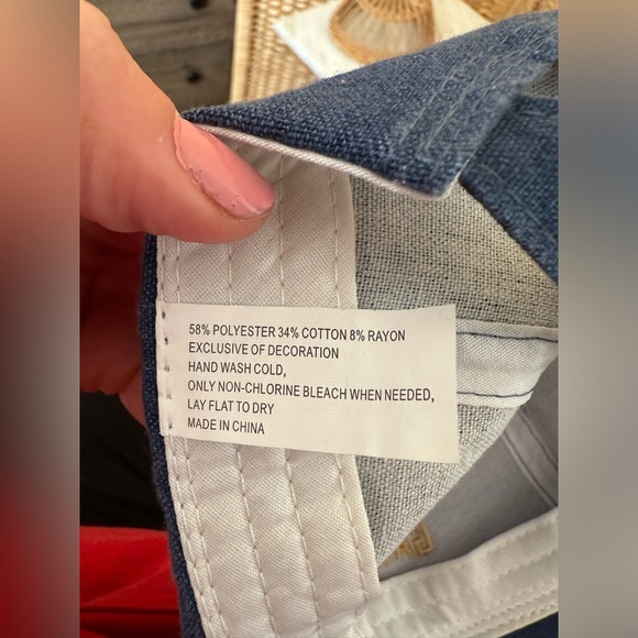 Game Day Dad Hat - Picture 5 of 5